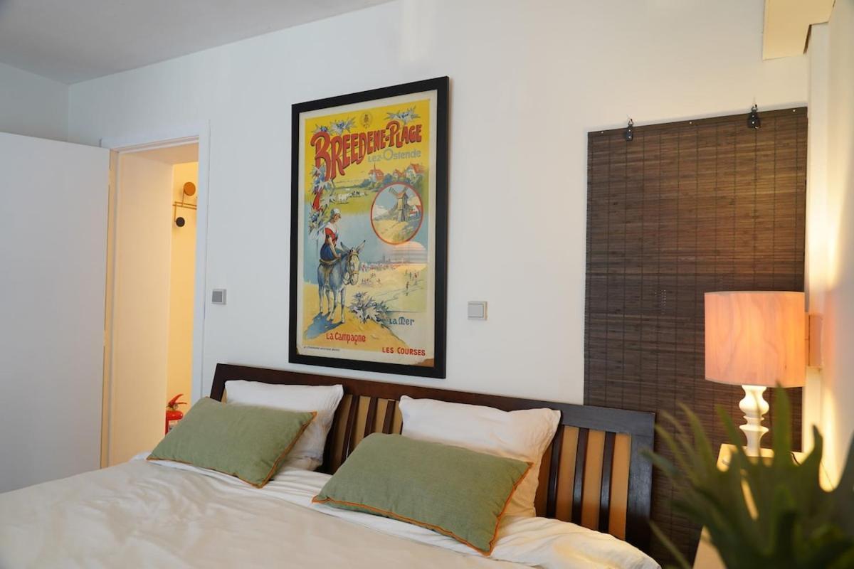 Renovated Appt In Ostende 20Min From Bruges Eksteriør bilde