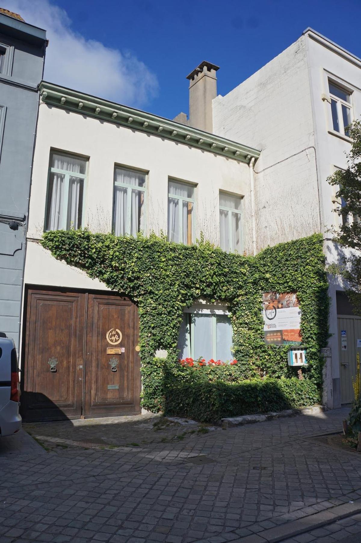Renovated Appt In Ostende 20Min From Bruges Eksteriør bilde